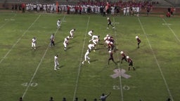 Cole Martello's highlights Palm Springs High School