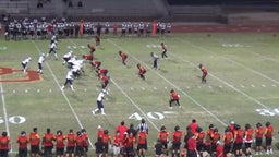 Palm Desert football highlights Silverado High School