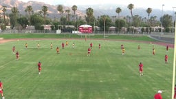 Daniel Herrera's highlights Tustin High School