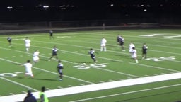 Kevin Puente's highlights Timber Creek High School