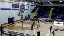 Fossil Ridge girls basketball highlights Sanger High School