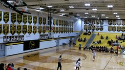 Fossil Ridge girls basketball highlights Trinity High School