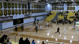 Fossil Ridge girls basketball highlights Trimble Tech High School
