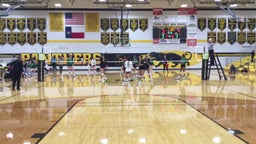 Fossil Ridge volleyball highlights Eaton