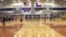 Fossil Ridge volleyball highlights Timber Creek