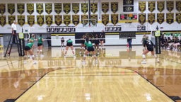Fossil Ridge volleyball highlights Southlake Carroll