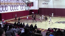 Darian Nickols's highlights Ayala High School