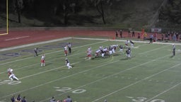 Paloma Valley football highlights ML King High School