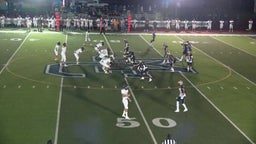 Pequannock football highlights Morris Catholic High School