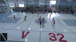 Padua Franciscan girls basketball highlights Villa Angela-St. Joseph High School