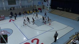Villa Angela-St. Joseph basketball highlights St. Ignatius High School
