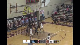 Villa Angela-St. Joseph basketball highlights Buchtel High School
