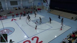Villa Angela-St. Joseph basketball highlights Cleveland Central Catholic