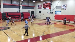Villa Angela-St. Joseph basketball highlights Shaw