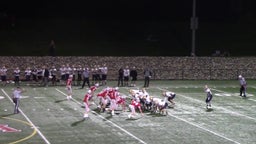 Laconia football highlights ConVal High School