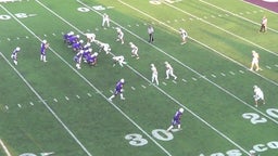 Westfield football highlights Brownsburg High School