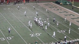 Westfield football highlights Lawrence Central High School