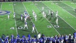 Anthony Feltrinelli's highlights Hamilton Southeastern High School