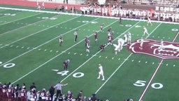 Westfield football highlights Lawrence Central High School