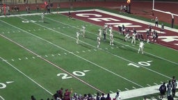 Deacon King's highlights Lawrence Central High School