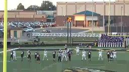 Westfield football highlights Avon High School