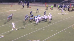 Warhill football highlights New Kent