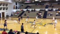 Woodmore girls basketball highlights Northwood High School