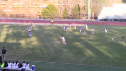 Northwest Whitfield girls soccer highlights Calhoun High School