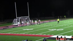 Northwest Whitfield girls soccer highlights Allatoona High School