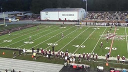 Liberty-Eylau football highlights Mount Pleasant High school