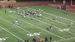 Booker T. Washington football highlights Muskogee High School