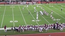 Round Rock football highlights McNeil High School