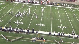 Round Rock football highlights Stony Point High School