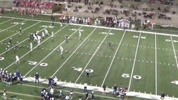 William Brown's highlights Stony Point High School