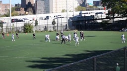 Capital Prep Harbor football highlights Capital Prep Harlem Charter School