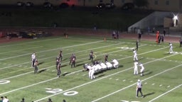 Taylor Bowie's highlights Segerstrom High School