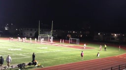 Thornton Academy girls soccer highlights Deering