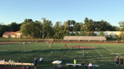 Thornton Academy girls soccer highlights Kennebunk High School