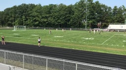 Thornton Academy girls soccer highlights Bonny Eagle High School