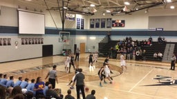Zimmerman basketball highlights Cambridge-Isanti