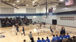Zimmerman basketball highlights Mora High School