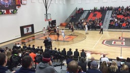 Zimmerman basketball highlights Princeton