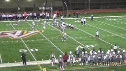 Katella football highlights Ocean View High School