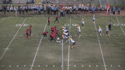 Katella football highlights Marina High School