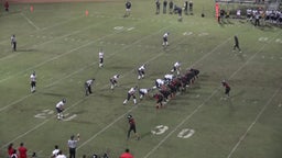 Taylor Bowie's highlights Katella High School