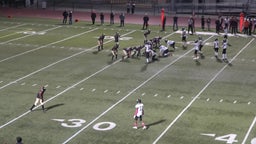 Katella football highlights Segerstrom High School