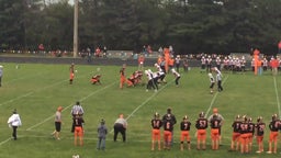 Osceola football highlights Mead High School