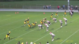 White Oak football highlights Jacksonville High School