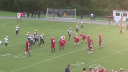 White Oak football highlights Jacksonville High School