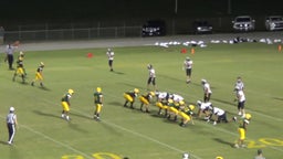 Daniel Rodriguez's highlights East Carteret High School